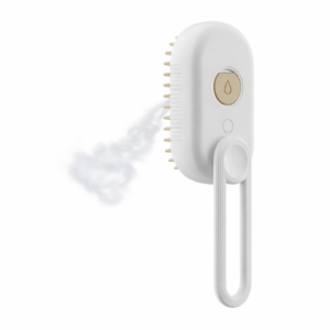 HydroBrush™ - Szczotka Parowa z Nawilżaniem